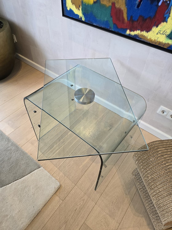 Image 1 of Glass design tv furniture