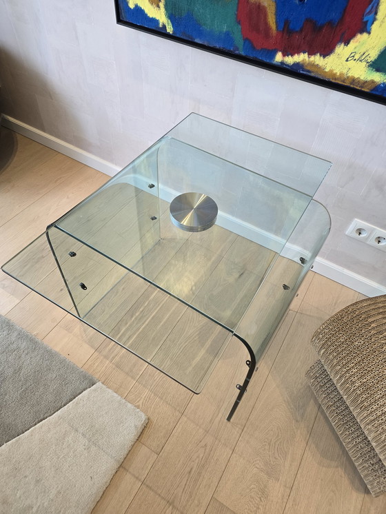 Image 1 of Glass design tv furniture