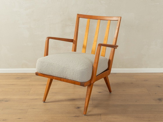 Image 1 of  1960S Armchair, Knoll Antimott 