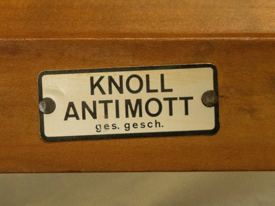 Image 1 of  1960S Armchair, Knoll Antimott 