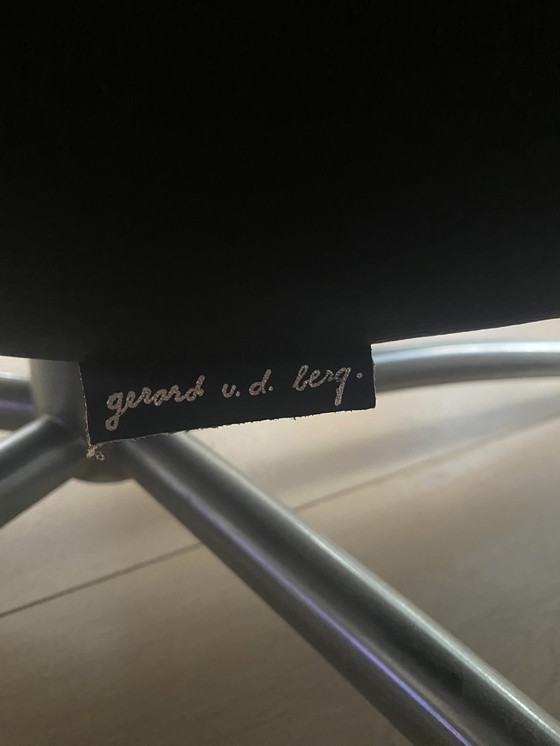 Image 1 of Gerard Vd Berg Design Chair