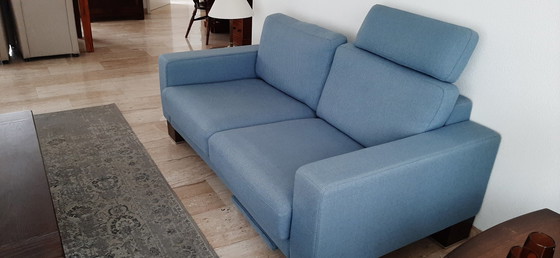 Image 1 of Rolf Benz sofa set with 2 armchairs