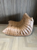 Ligne Roset Togo cuir cognac
