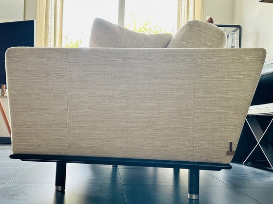 Image 1 of Giorgetti Regal By Antonello Mosca Bench Sofa