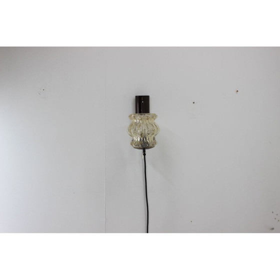 Image 1 of Vintage wall lamp by Pavel Hlava, 1960