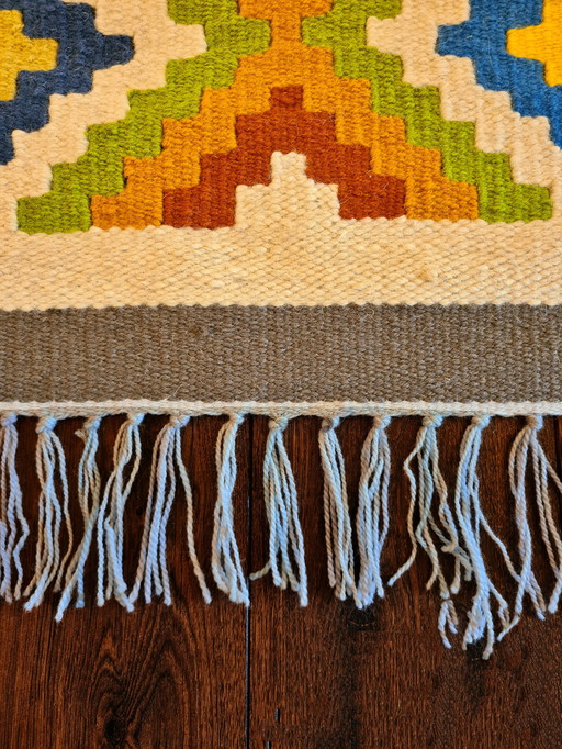 Kelima Handwoven rug