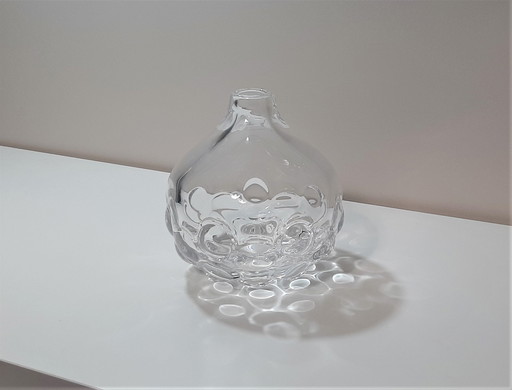 Vase Sven Palmqvist For Orrefors 1960