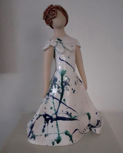 Jolanda Nabben, "Color Splash,