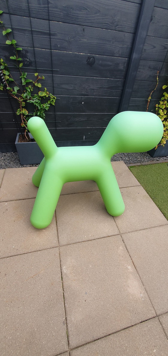 Image 1 of Magis puppy Design by Eero Aarnio XL