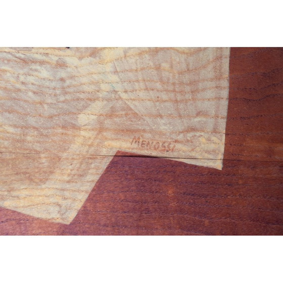 Image 1 of Dipinto d'epoca di Menossi, Italia 1980