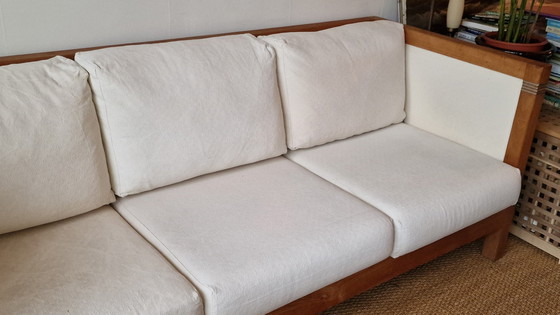 Image 1 of Madison 3-Seater Sofa + Armchair