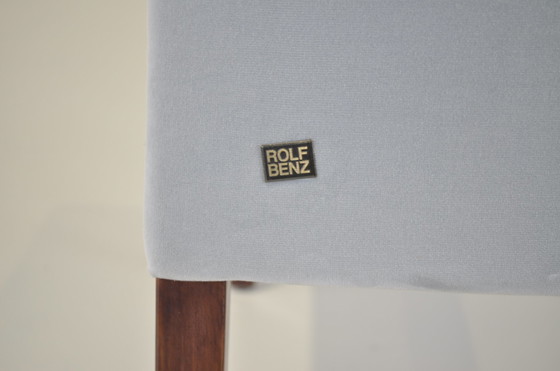 Image 1 of 6x Rolf benz dining room chairs