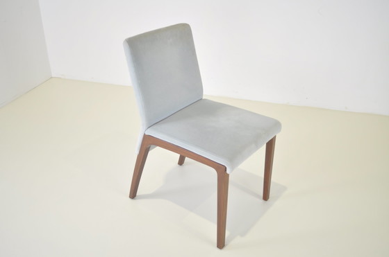 Image 1 of 6x Rolf benz dining room chairs