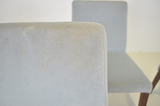 Image 1 of 6x Rolf benz dining room chairs