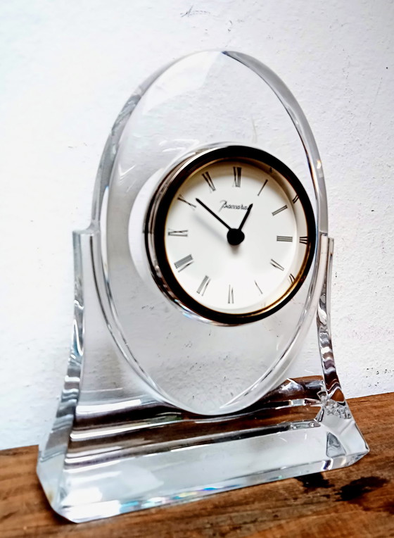 Image 1 of Baccarat clock