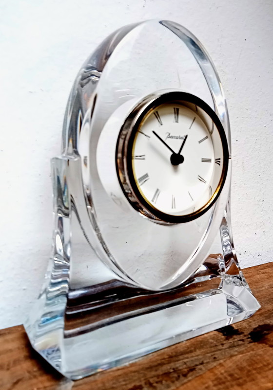 Image 1 of Baccarat clock