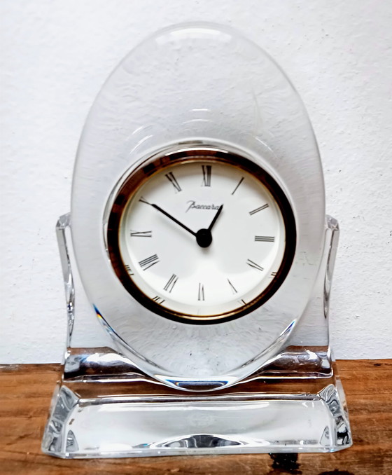 Image 1 of Baccarat clock