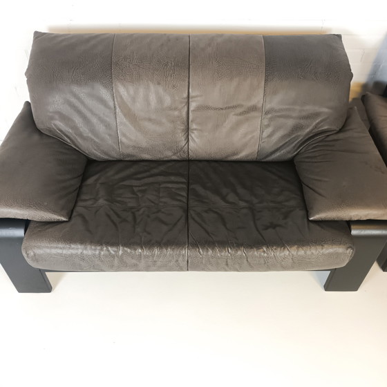 Image 1 of Vintage lounge sofa