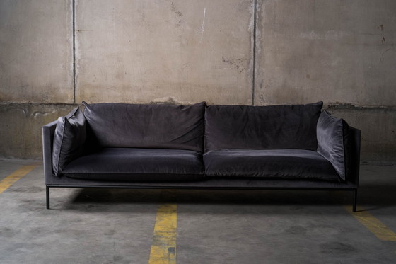 Image 1 of Journuit Pillow Talk couch