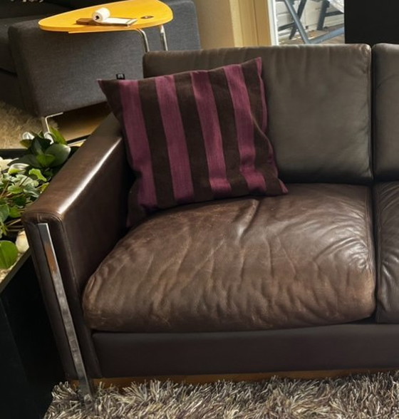 Image 1 of Artifort 3 And 2 Seater Sofas Model 442 Pierre Pauline