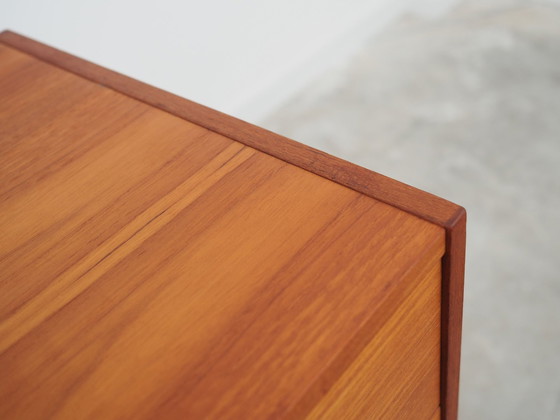 Image 1 of Teak Chest Of Drawers, Danish Design, 1970S, Production: Denmark