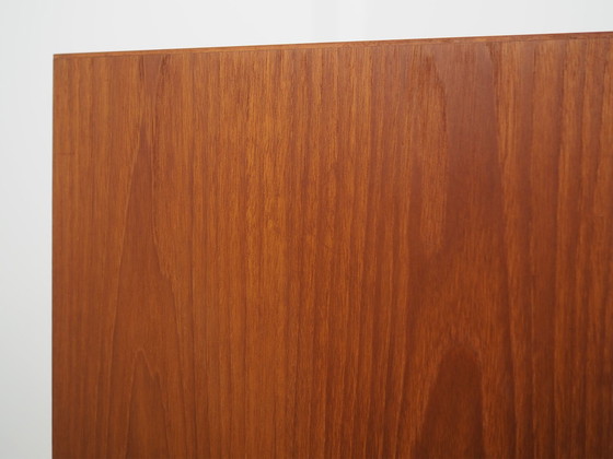 Image 1 of Teak Chest Of Drawers, Danish Design, 1970S, Production: Denmark