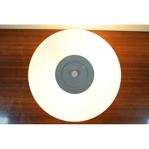 Mid-century ceiling lamp by Josef Hurka for Napako, Czechoslovakia 1970s