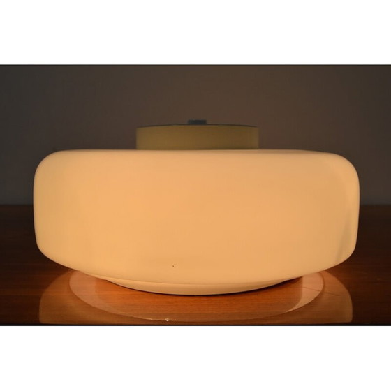 Image 1 of Lampada da soffitto di metà secolo di Josef Hurka per Napako, Cecoslovacchia, anni '70