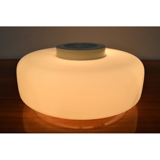 Image 1 of Lampada da soffitto di metà secolo di Josef Hurka per Napako, Cecoslovacchia, anni '70