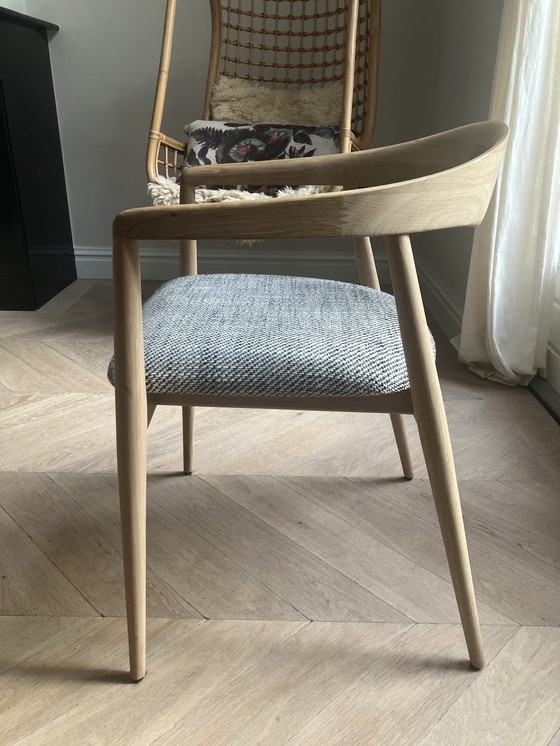 Image 1 of 6X Estetica Home 'Molteo' Dining Chair