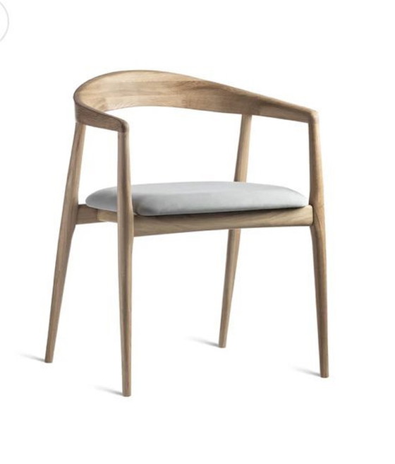 Image 1 of 6X Estetica Home 'Molteo' Dining Chair