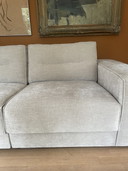Melchior Interior Morzine sofa