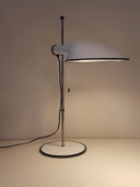 2 lampade da tavolo vintage di Fagerhult Svezia 1970