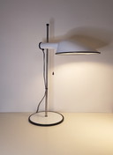 2 lampade da tavolo vintage di Fagerhult Svezia 1970