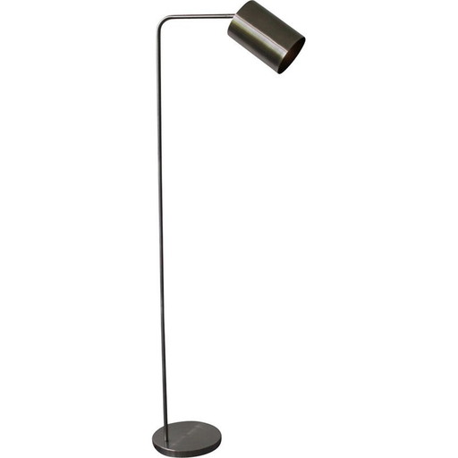 Vintage adjustable floor lamp