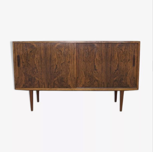 Danish Rosewood Sideboard By Poul Hundevad, 1970S