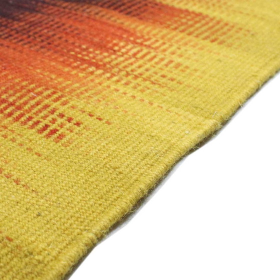 Image 1 of Modern Kilim New Handwoven