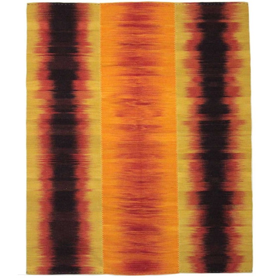 Image 1 of Modern Kilim New Handwoven