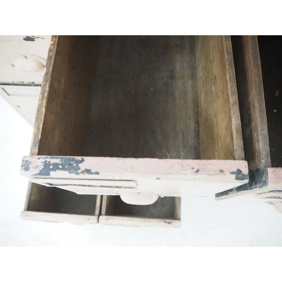 Image 1 of Cassettiera vintage in legno, anni '30