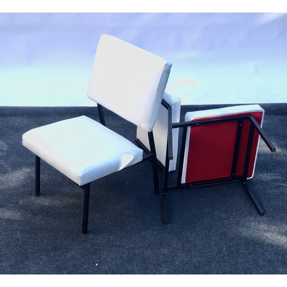 Image 1 of Pair of vintage armchairs, 1950