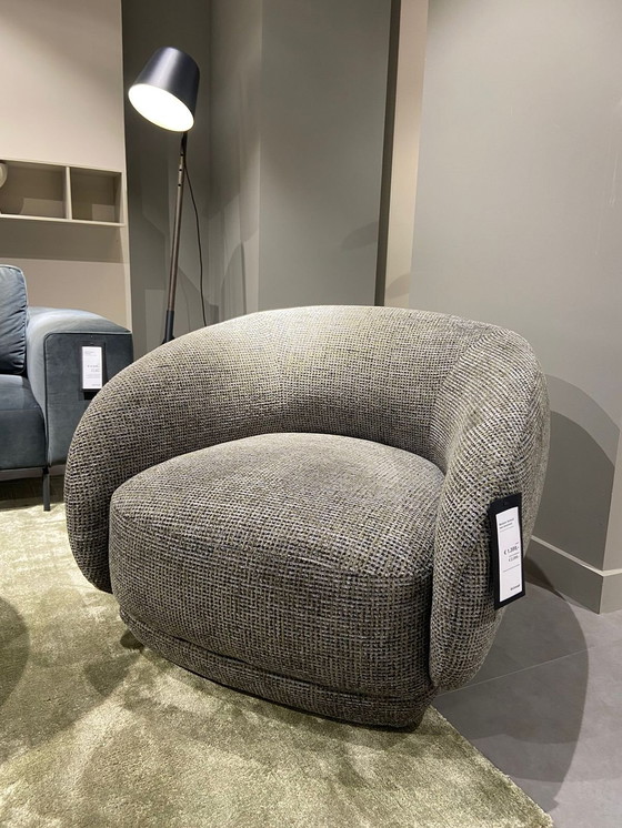 Image 1 of Boconcept Bolzano Armchair With Swivel Base