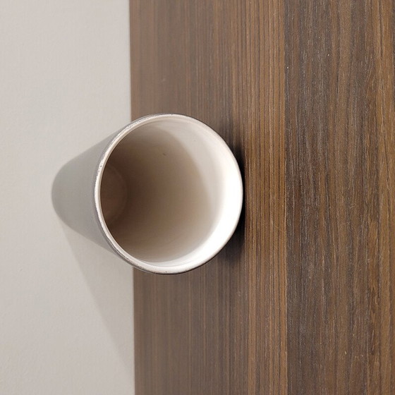 Image 1 of Vintage glazed ceramic vase for Asa Selection, Germany 1990