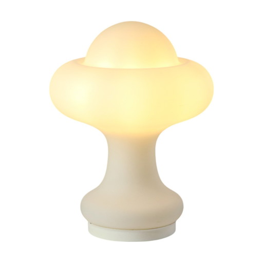 Space Age Mushroom Lamp