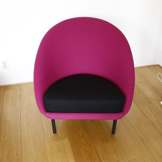 Image 1 of F 815 Lounge Chair Theo Ruth - Artifort