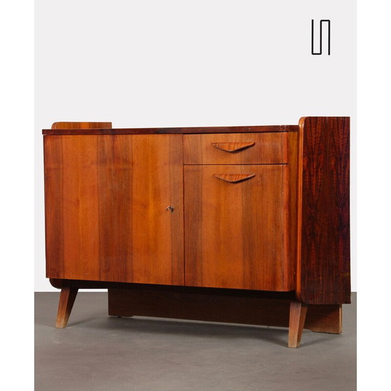 Image 1 of Vintage chest of drawers by Frantisek Jirak for Tatra Nabytok, Czech Republic 1960