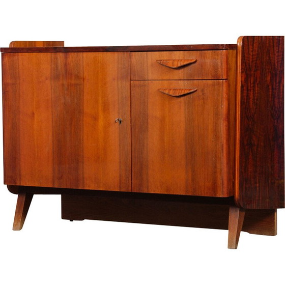 Image 1 of Vintage chest of drawers by Frantisek Jirak for Tatra Nabytok, Czech Republic 1960