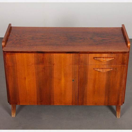 Image 1 of Vintage chest of drawers by Frantisek Jirak for Tatra Nabytok, Czech Republic 1960