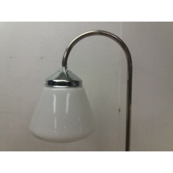 Image 1 of Vintage Funkcionalism floor lamp by Halabala, Czechoslovakia 1930