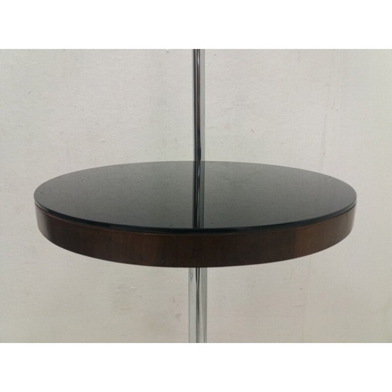 Image 1 of Vintage Funkcionalism floor lamp by Halabala, Czechoslovakia 1930