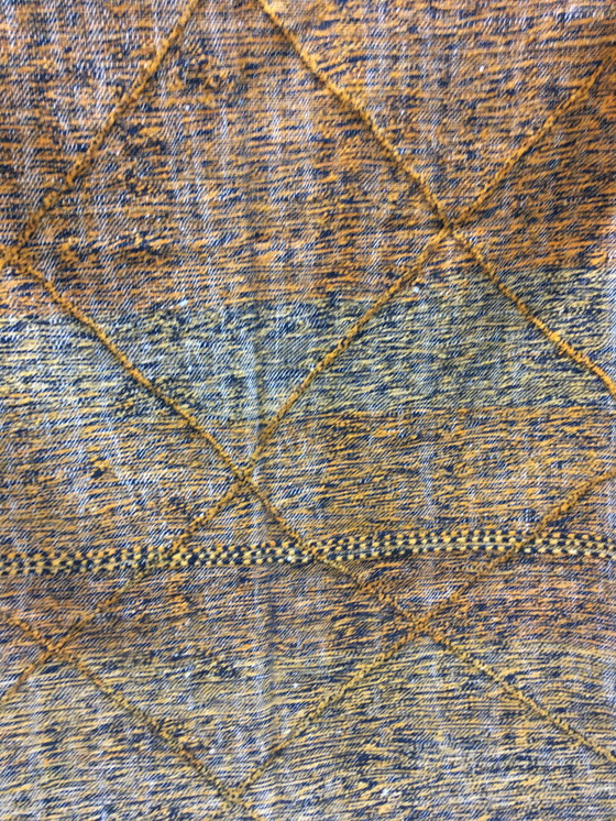 Image 1 of Tapis Kilim Boujaad Berbère 2m47 x 1m53